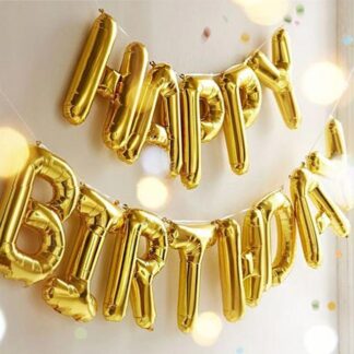 Happy Birthday Set
