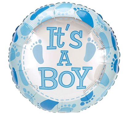 18inch Its A Boy