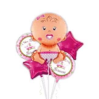 Baby Girl Set
