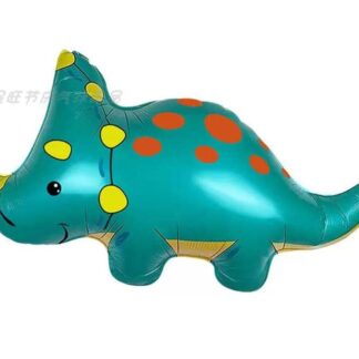 Blue Triceratops