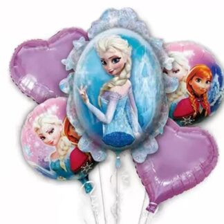 Frozen Cartoon Balloon Set