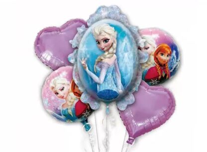 Frozen Cartoon Balloon Set