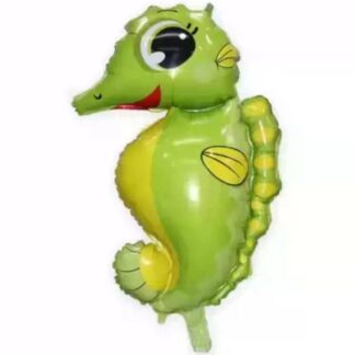 Green Sea Horse