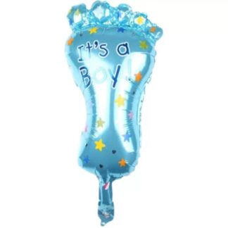 Blue Foot Its A Boy
