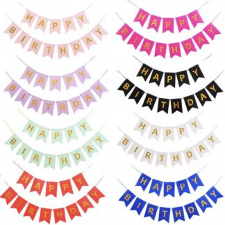 Happy Birthday Banner