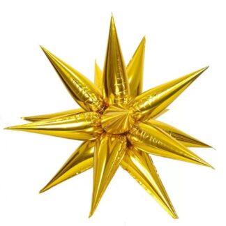 4 Point Star