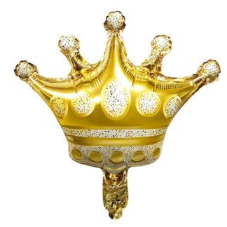 10" Crown