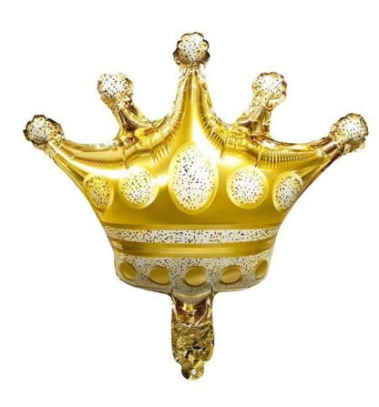 10" Crown