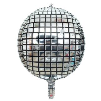 22" Disco Round 4D