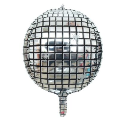22" Disco Round 4D