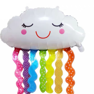 Smile Rainbow Cloud