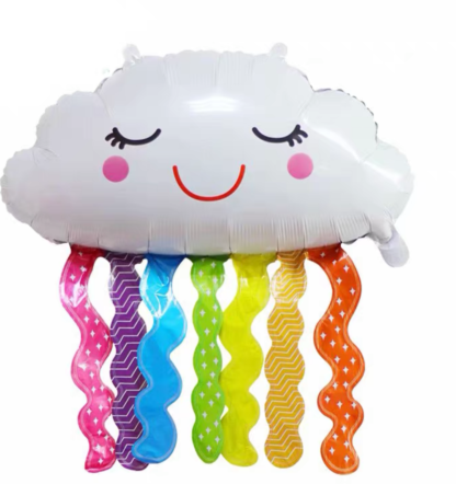 Smile Rainbow Cloud