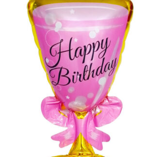 Pink Champagne 40inch