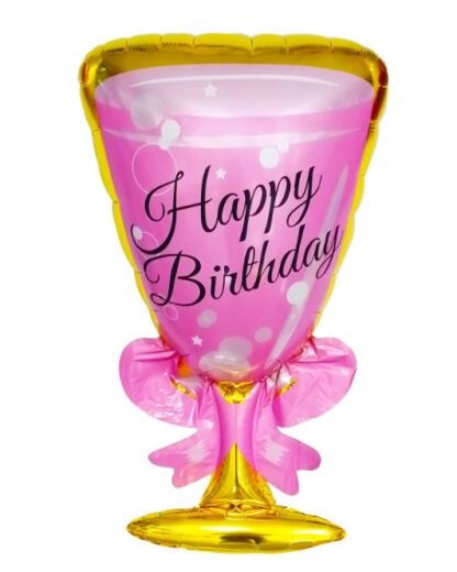 Pink Champagne 40inch