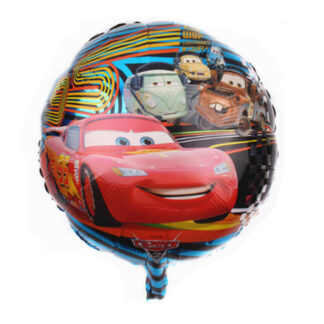18inch Mcqueen Round