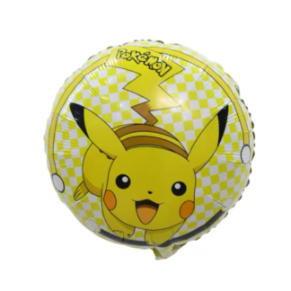 18" Round Pokemon