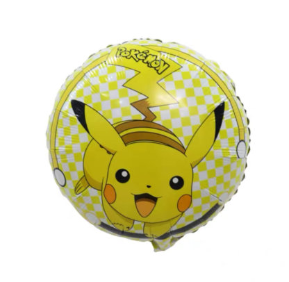 18" Round Pokemon