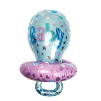 Blue Pacifier