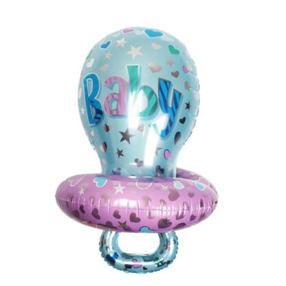 Blue Pacifier