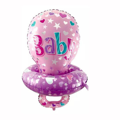 Pink Pacifier