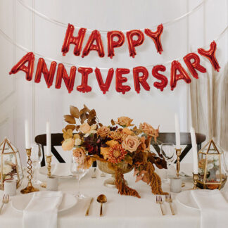 Happy Anniversary
