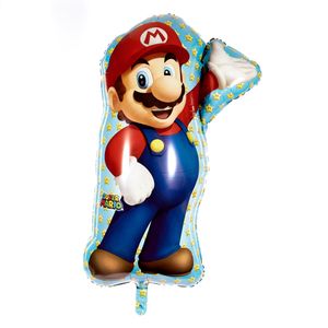 Red Super Mario