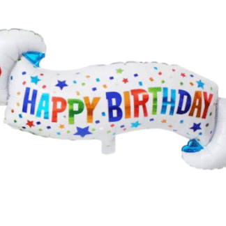 Happy Birthday Banner