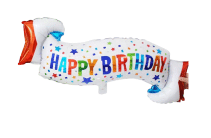 Happy Birthday Banner