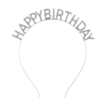 Happy Birthday Hairband