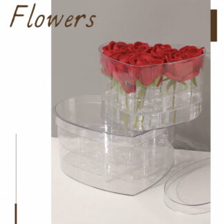 Love Shape Basket