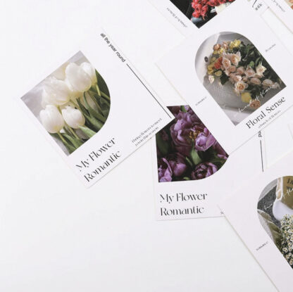 Flower Fancy Card - Image 3