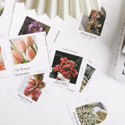 Flower Fancy Card - Image 5
