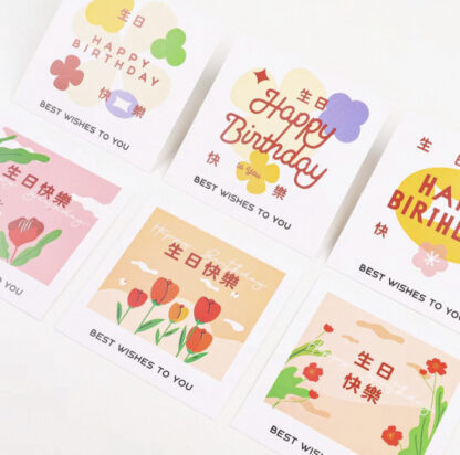Happy Birthday Card - Image 3
