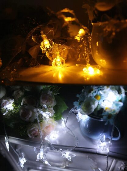 Butterfly LED Light