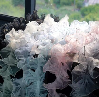 Puff Pearl Edging