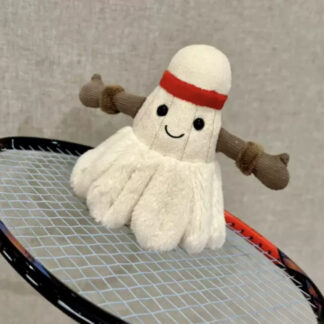 Badminton Keychain 12cm