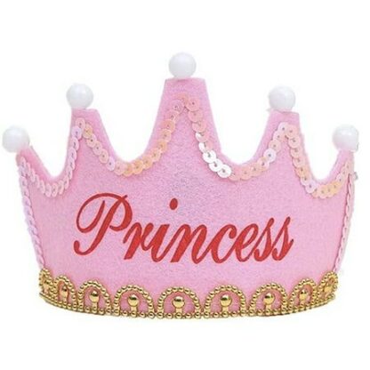 Princess LED Crown