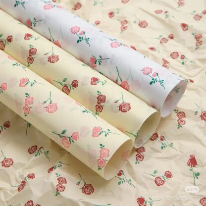 Patterned Sydney Paper