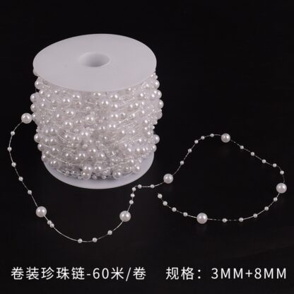 Mix Pearl Chain
