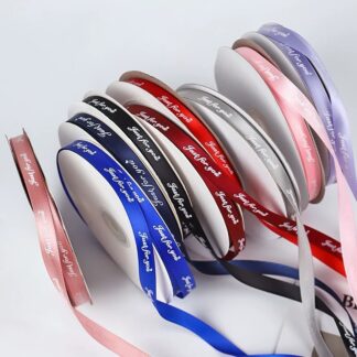 1cm Just For You Ribbon