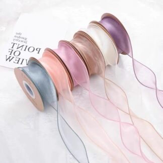 4cm Lace Ribbon