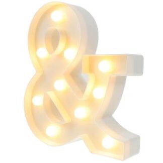 & Shape LED
