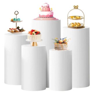 Dessert Stand & Column