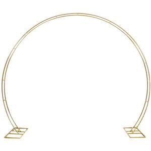 Double Curve Arch