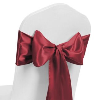 Chair Ribbon