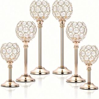 Diamond Candle Stand A