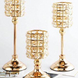 Diamond Candle Stand B