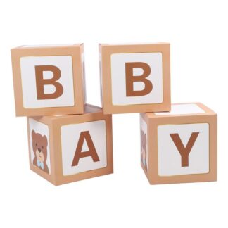Bear BABY Box