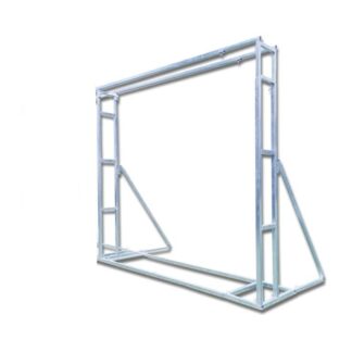 Banner Backdrop Stand
