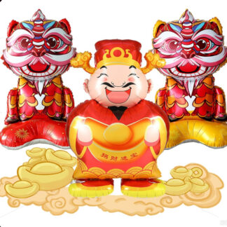 Chinese New Year Series